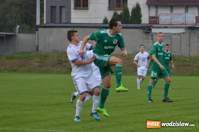 Zdjęcie w galerii na portalu naszwodzislaw.com: Skromne zwycięstwo Naprzodu Syrynia wiadomości z regionu
