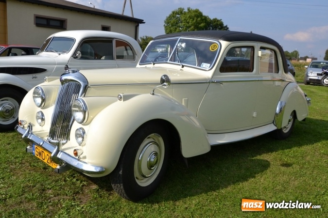 Zdjęcie w galerii na portalu naszwodzislaw.com: Miłośnicy oldtimerów zakończyli sezon motorowy  wiadomości z regionu