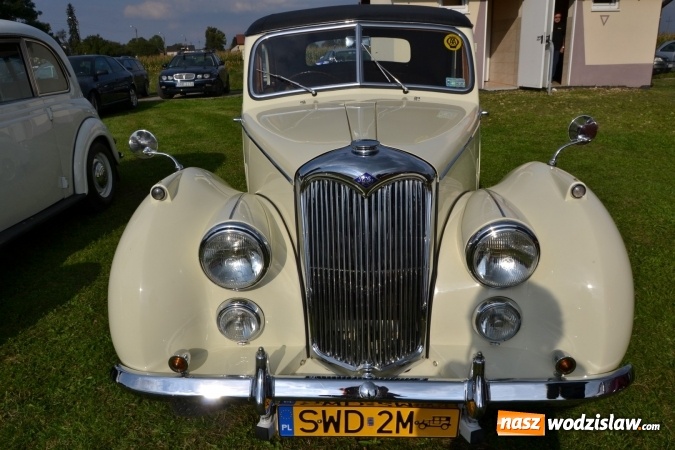 Zdjęcie w galerii na portalu naszwodzislaw.com: Miłośnicy oldtimerów zakończyli sezon motorowy  wiadomości z regionu