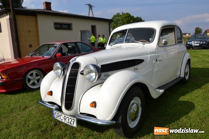Zdjęcie w galerii na portalu naszwodzislaw.com: Miłośnicy oldtimerów zakończyli sezon motorowy  wiadomości z regionu