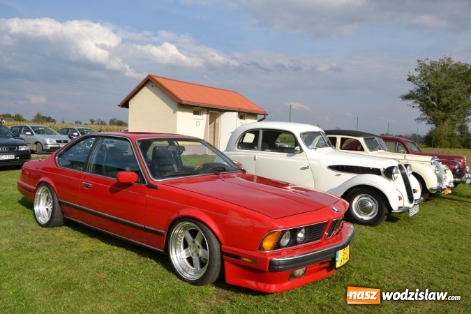 Zdjęcie w galerii na portalu naszwodzislaw.com: Miłośnicy oldtimerów zakończyli sezon motorowy  wiadomości z regionu