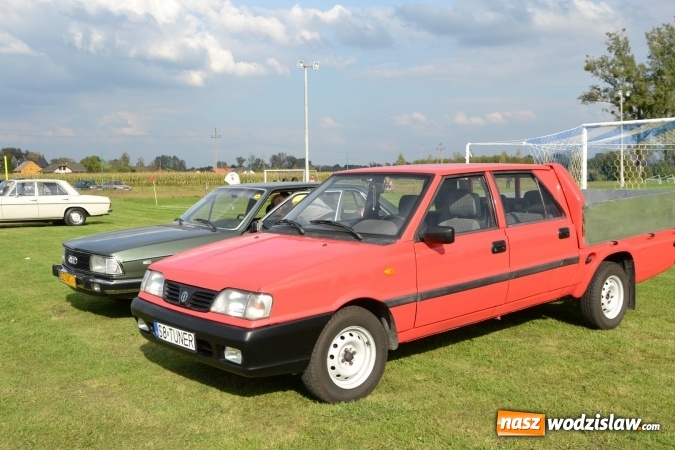 Zdjęcie w galerii na portalu naszwodzislaw.com: Miłośnicy oldtimerów zakończyli sezon motorowy  wiadomości z regionu