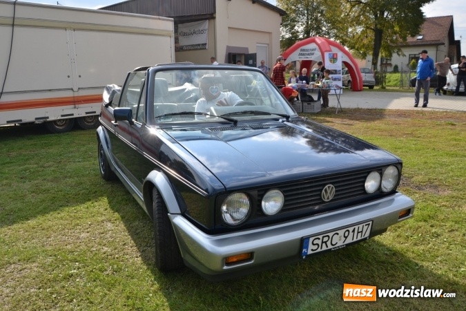 Zdjęcie w galerii na portalu naszwodzislaw.com: Miłośnicy oldtimerów zakończyli sezon motorowy  wiadomości z regionu