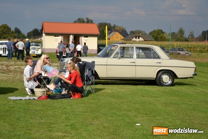 Zdjęcie w galerii na portalu naszwodzislaw.com: Miłośnicy oldtimerów zakończyli sezon motorowy  wiadomości z regionu