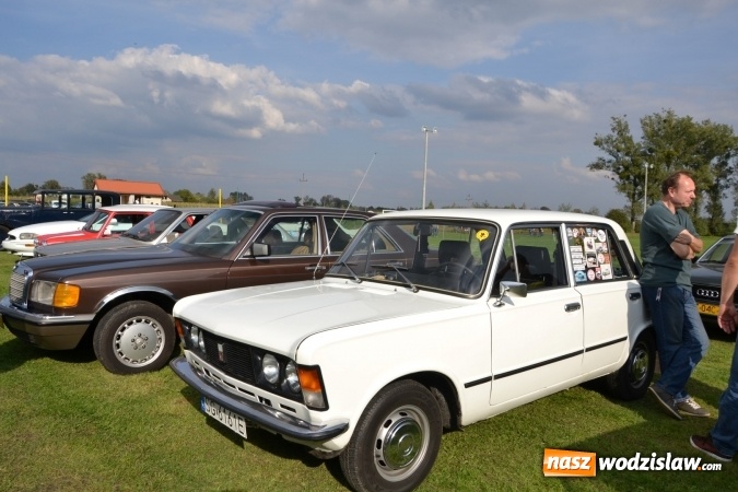 Zdjęcie w galerii na portalu naszwodzislaw.com: Miłośnicy oldtimerów zakończyli sezon motorowy  wiadomości z regionu