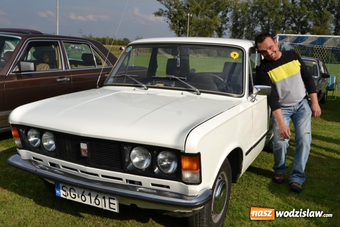 Zdjęcie w galerii na portalu naszwodzislaw.com: Miłośnicy oldtimerów zakończyli sezon motorowy  wiadomości z regionu