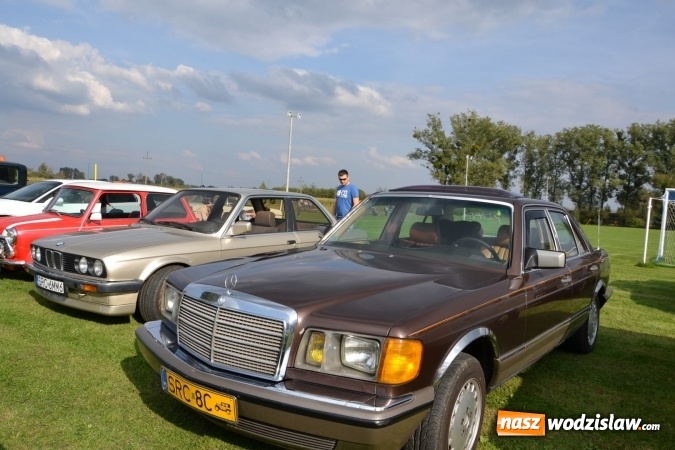 Zdjęcie w galerii na portalu naszwodzislaw.com: Miłośnicy oldtimerów zakończyli sezon motorowy  wiadomości z regionu