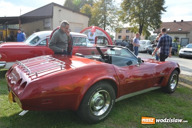 Zdjęcie w galerii na portalu naszwodzislaw.com: Miłośnicy oldtimerów zakończyli sezon motorowy  wiadomości z regionu