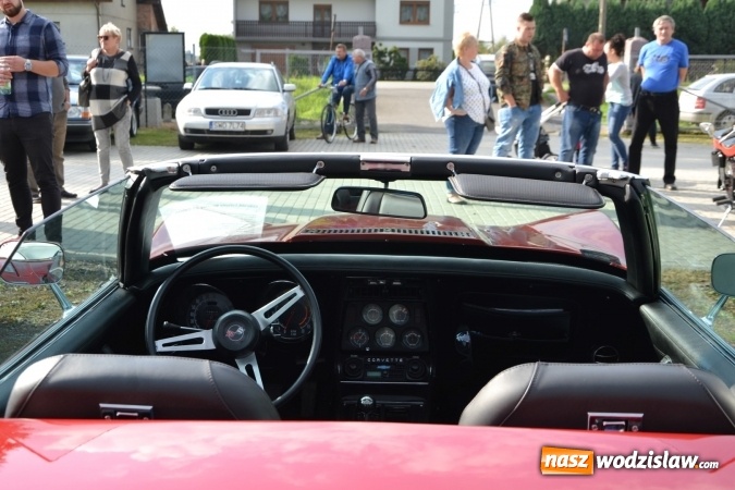 Zdjęcie w galerii na portalu naszwodzislaw.com: Miłośnicy oldtimerów zakończyli sezon motorowy  wiadomości z regionu
