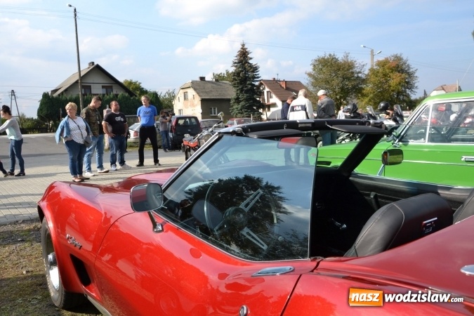 Zdjęcie w galerii na portalu naszwodzislaw.com: Miłośnicy oldtimerów zakończyli sezon motorowy  wiadomości z regionu