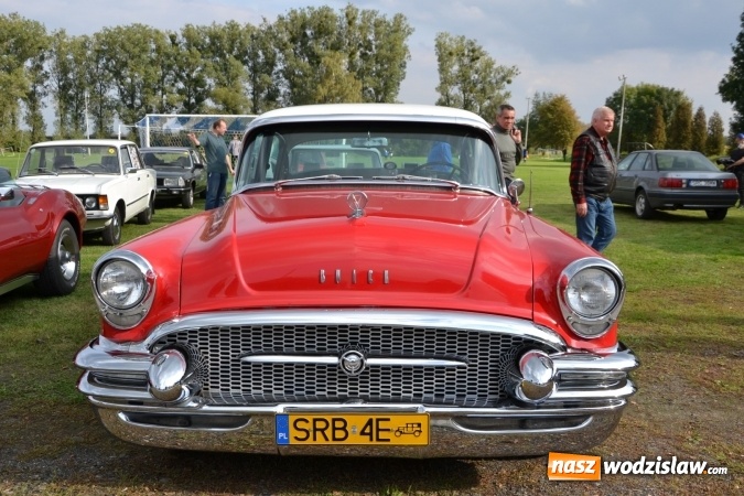 Zdjęcie w galerii na portalu naszwodzislaw.com: Miłośnicy oldtimerów zakończyli sezon motorowy  wiadomości z regionu