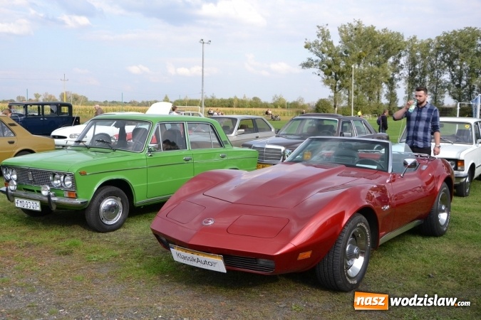 Zdjęcie w galerii na portalu naszwodzislaw.com: Miłośnicy oldtimerów zakończyli sezon motorowy  wiadomości z regionu