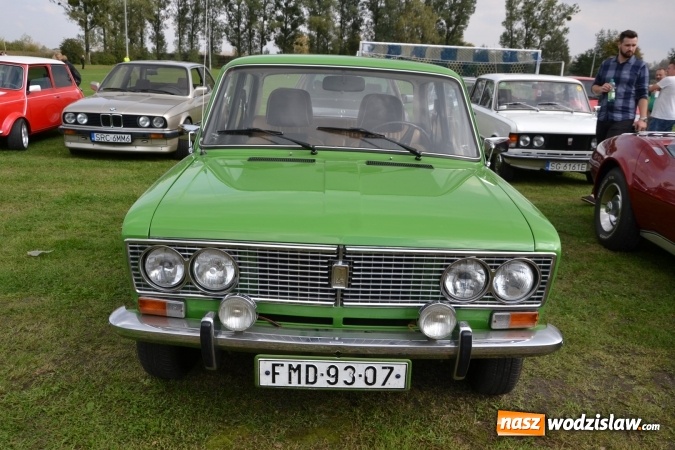 Zdjęcie w galerii na portalu naszwodzislaw.com: Miłośnicy oldtimerów zakończyli sezon motorowy  wiadomości z regionu