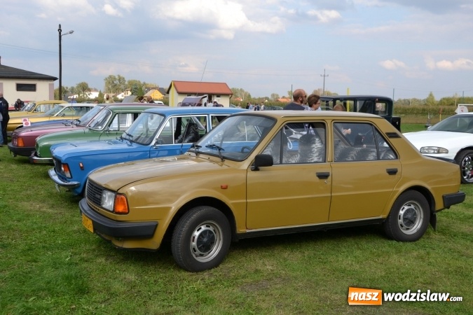 Zdjęcie w galerii na portalu naszwodzislaw.com: Miłośnicy oldtimerów zakończyli sezon motorowy  wiadomości z regionu