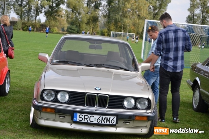 Zdjęcie w galerii na portalu naszwodzislaw.com: Miłośnicy oldtimerów zakończyli sezon motorowy  wiadomości z regionu