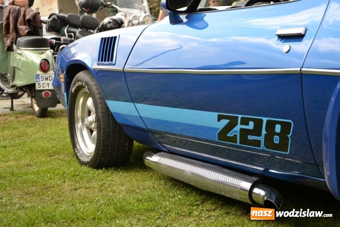 Zdjęcie w galerii na portalu naszwodzislaw.com: Miłośnicy oldtimerów zakończyli sezon motorowy  wiadomości z regionu