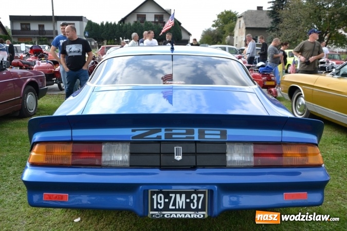 Zdjęcie w galerii na portalu naszwodzislaw.com: Miłośnicy oldtimerów zakończyli sezon motorowy  wiadomości z regionu