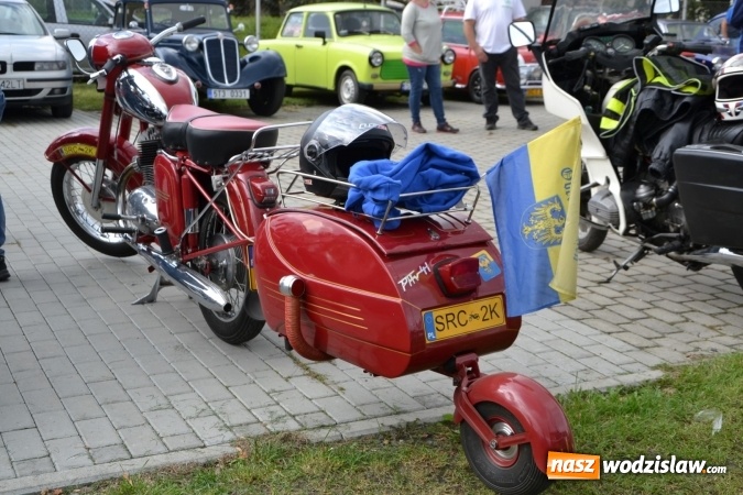 Zdjęcie w galerii na portalu naszwodzislaw.com: Miłośnicy oldtimerów zakończyli sezon motorowy  wiadomości z regionu