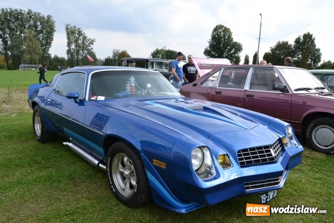 Zdjęcie w galerii na portalu naszwodzislaw.com: Miłośnicy oldtimerów zakończyli sezon motorowy  wiadomości z regionu