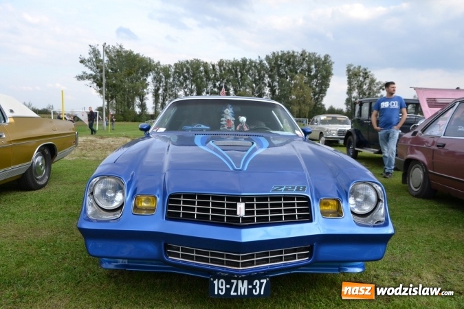 Zdjęcie w galerii na portalu naszwodzislaw.com: Miłośnicy oldtimerów zakończyli sezon motorowy  wiadomości z regionu