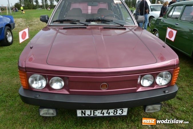 Zdjęcie w galerii na portalu naszwodzislaw.com: Miłośnicy oldtimerów zakończyli sezon motorowy  wiadomości z regionu