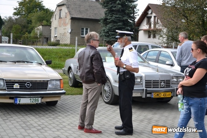 Zdjęcie w galerii na portalu naszwodzislaw.com: Miłośnicy oldtimerów zakończyli sezon motorowy  wiadomości z regionu