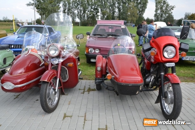 Zdjęcie w galerii na portalu naszwodzislaw.com: Miłośnicy oldtimerów zakończyli sezon motorowy  wiadomości z regionu