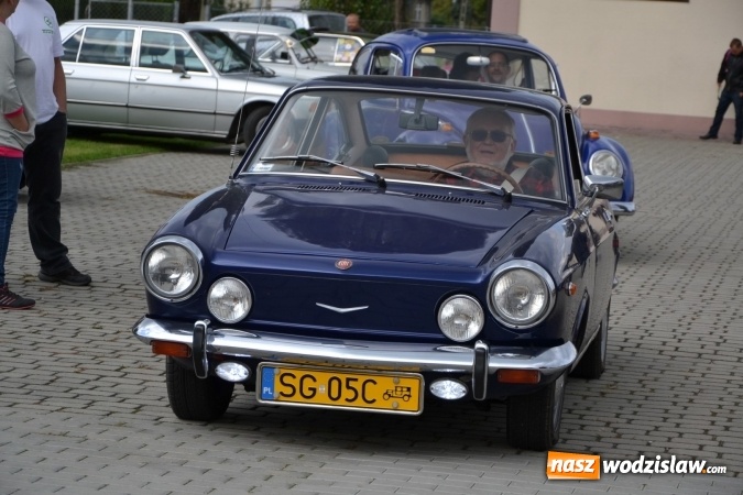 Zdjęcie w galerii na portalu naszwodzislaw.com: Miłośnicy oldtimerów zakończyli sezon motorowy  wiadomości z regionu