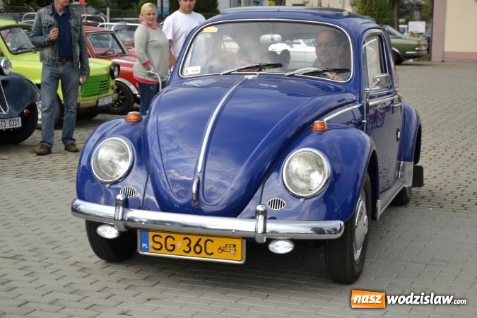 Zdjęcie w galerii na portalu naszwodzislaw.com: Miłośnicy oldtimerów zakończyli sezon motorowy  wiadomości z regionu