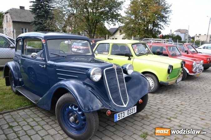 Zdjęcie w galerii na portalu naszwodzislaw.com: Miłośnicy oldtimerów zakończyli sezon motorowy  wiadomości z regionu