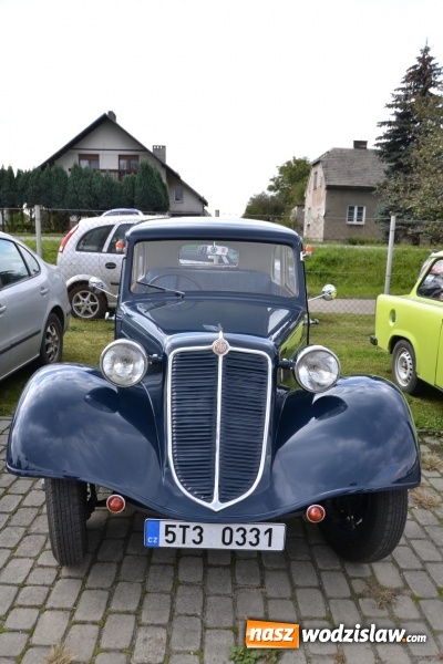 Zdjęcie w galerii na portalu naszwodzislaw.com: Miłośnicy oldtimerów zakończyli sezon motorowy  wiadomości z regionu