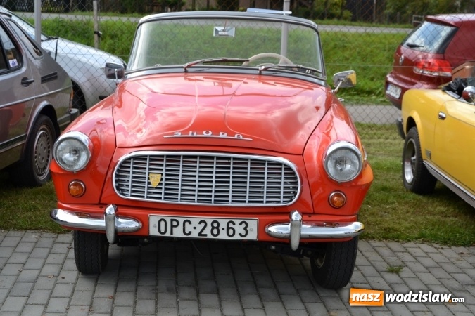 Zdjęcie w galerii na portalu naszwodzislaw.com: Miłośnicy oldtimerów zakończyli sezon motorowy  wiadomości z regionu