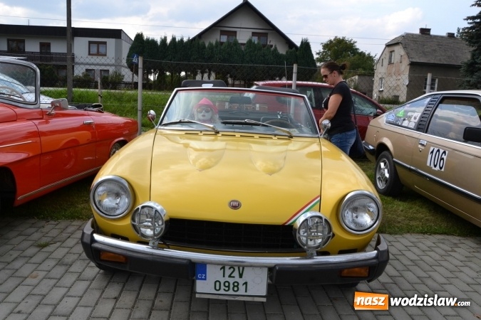 Zdjęcie w galerii na portalu naszwodzislaw.com: Miłośnicy oldtimerów zakończyli sezon motorowy  wiadomości z regionu