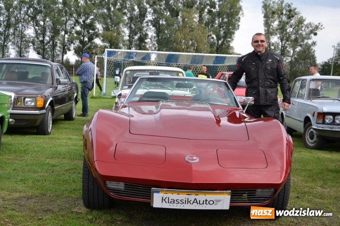 Zdjęcie w galerii na portalu naszwodzislaw.com: Miłośnicy oldtimerów zakończyli sezon motorowy  wiadomości z regionu