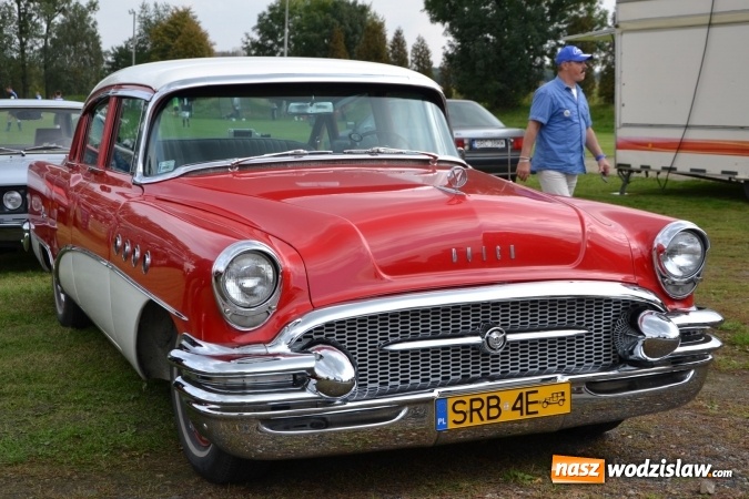 Zdjęcie w galerii na portalu naszwodzislaw.com: Miłośnicy oldtimerów zakończyli sezon motorowy  wiadomości z regionu