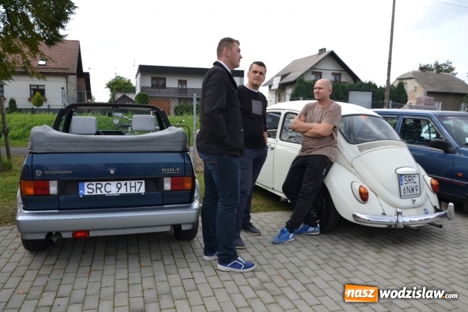Zdjęcie w galerii na portalu naszwodzislaw.com: Miłośnicy oldtimerów zakończyli sezon motorowy  wiadomości z regionu