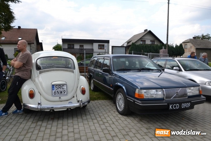 Zdjęcie w galerii na portalu naszwodzislaw.com: Miłośnicy oldtimerów zakończyli sezon motorowy  wiadomości z regionu
