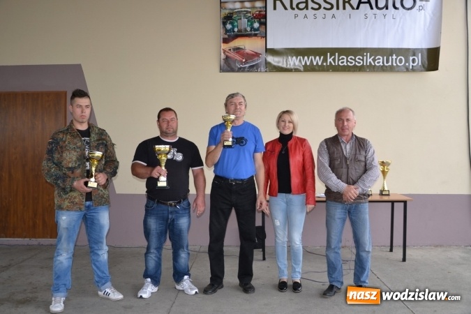 Zdjęcie w galerii na portalu naszwodzislaw.com: Miłośnicy oldtimerów zakończyli sezon motorowy  wiadomości z regionu