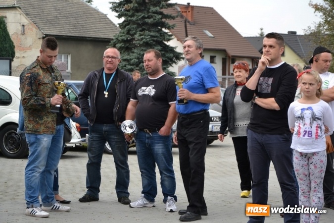 Zdjęcie w galerii na portalu naszwodzislaw.com: Miłośnicy oldtimerów zakończyli sezon motorowy  wiadomości z regionu
