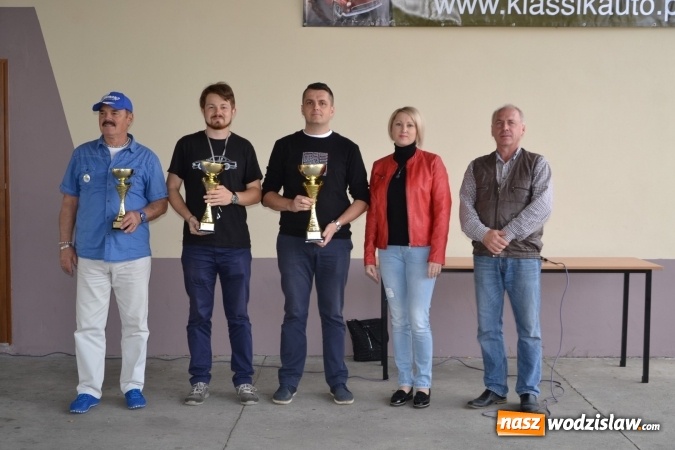 Zdjęcie w galerii na portalu naszwodzislaw.com: Miłośnicy oldtimerów zakończyli sezon motorowy  wiadomości z regionu