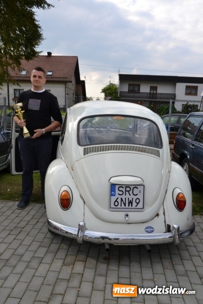 Zdjęcie w galerii na portalu naszwodzislaw.com: Miłośnicy oldtimerów zakończyli sezon motorowy  wiadomości z regionu