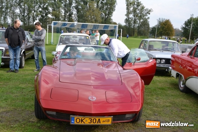 Zdjęcie w galerii na portalu naszwodzislaw.com: Miłośnicy oldtimerów zakończyli sezon motorowy  wiadomości z regionu