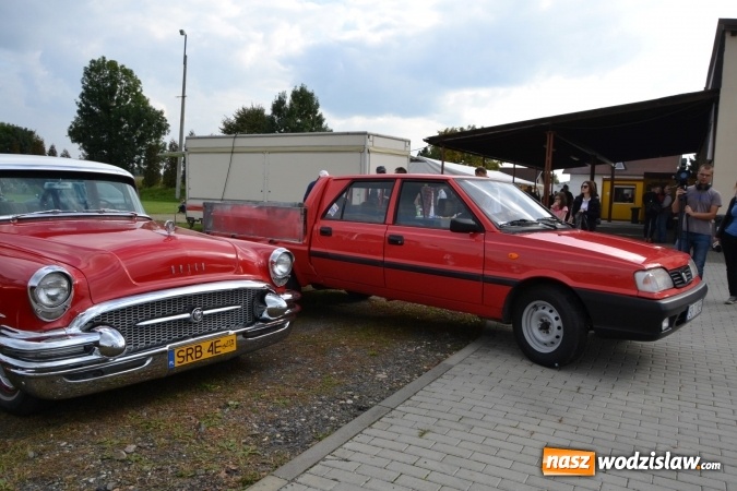 Zdjęcie w galerii na portalu naszwodzislaw.com: Miłośnicy oldtimerów zakończyli sezon motorowy  wiadomości z regionu