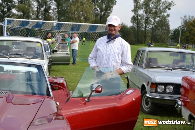 Zdjęcie w galerii na portalu naszwodzislaw.com: Miłośnicy oldtimerów zakończyli sezon motorowy  wiadomości z regionu