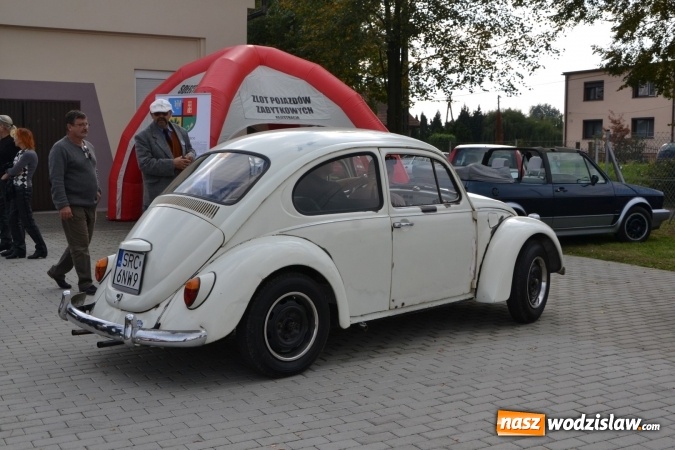 Zdjęcie w galerii na portalu naszwodzislaw.com: Miłośnicy oldtimerów zakończyli sezon motorowy  wiadomości z regionu