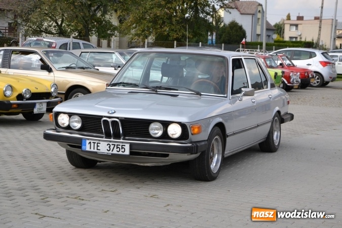 Zdjęcie w galerii na portalu naszwodzislaw.com: Miłośnicy oldtimerów zakończyli sezon motorowy  wiadomości z regionu