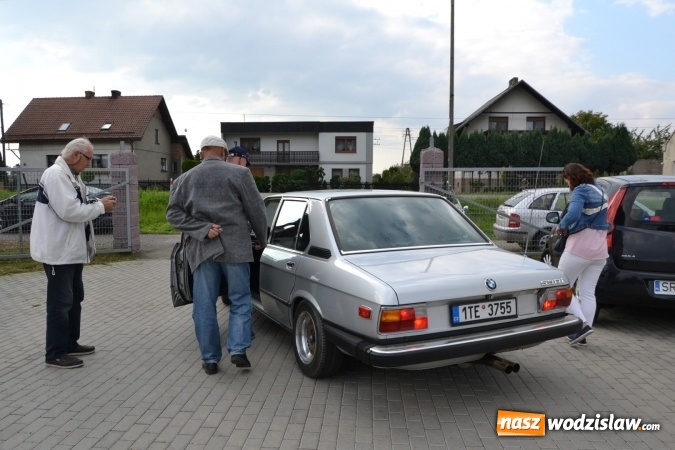 Zdjęcie w galerii na portalu naszwodzislaw.com: Miłośnicy oldtimerów zakończyli sezon motorowy  wiadomości z regionu