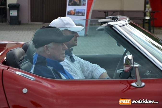 Zdjęcie w galerii na portalu naszwodzislaw.com: Miłośnicy oldtimerów zakończyli sezon motorowy  wiadomości z regionu