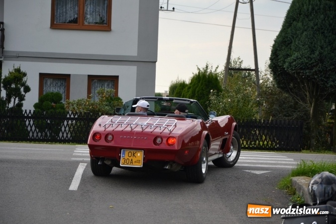 Zdjęcie w galerii na portalu naszwodzislaw.com: Miłośnicy oldtimerów zakończyli sezon motorowy  wiadomości z regionu
