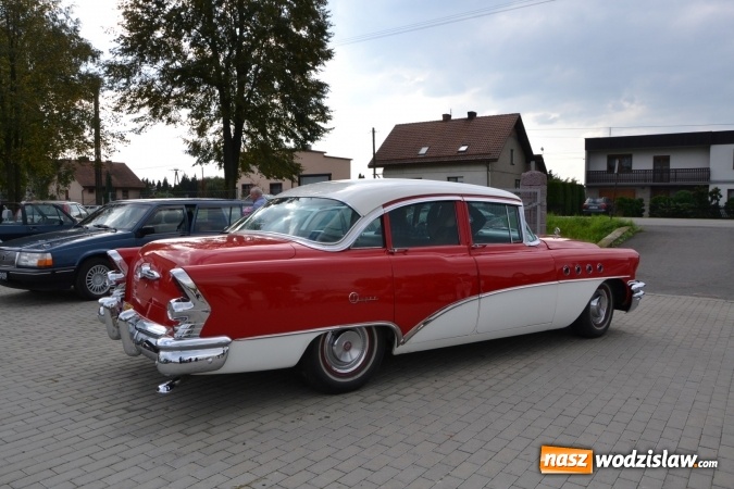 Zdjęcie w galerii na portalu naszwodzislaw.com: Miłośnicy oldtimerów zakończyli sezon motorowy  wiadomości z regionu